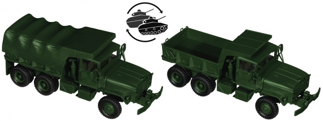 M 929/M 930 dump truck kit<br /><a href='images/pictures/Roco/Roco-05183.jpg' target='_blank'>Full size image</a>